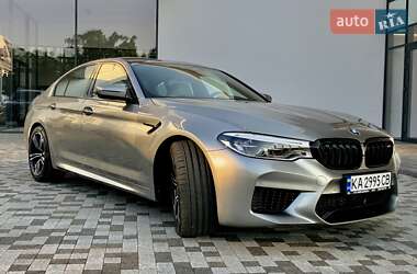 Ціни BMW M5 Бензин