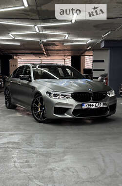 Цены BMW M5 Бензин