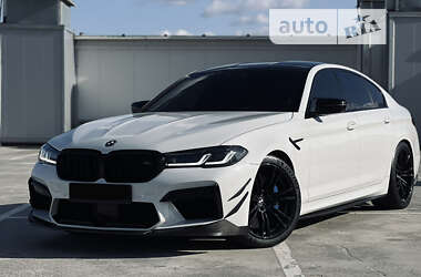 Цены BMW M5 Бензин