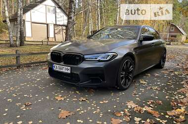 Ціни BMW M5 Бензин