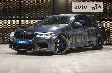 Цены BMW M5 Бензин