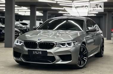 Цены BMW M5 Бензин