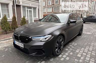 Цены BMW M5 Бензин