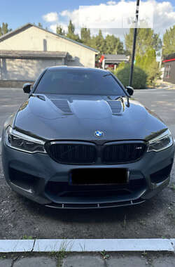 Цены BMW M5 Бензин