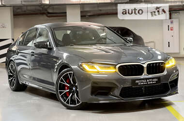 Цены BMW M5 Бензин