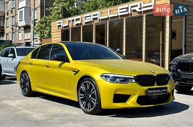 Ціни BMW M5 Бензин