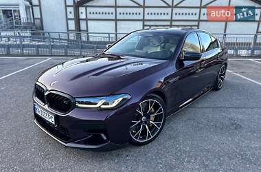 Ціни BMW M5 Бензин