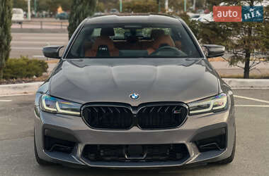 Цены BMW M5 Бензин