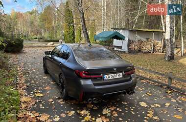 Цены BMW M5 Бензин