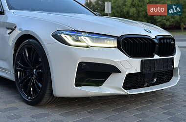 Ціни BMW M5 Бензин