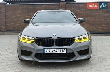 Ціни BMW M5 Бензин