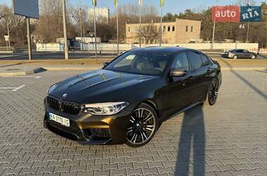 Цены BMW M5 Бензин