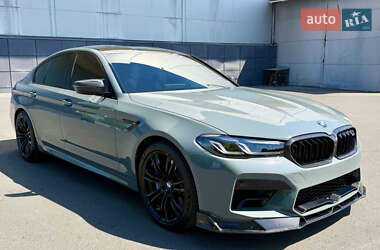 Цены BMW M5 Бензин