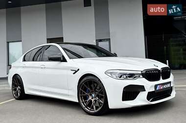 Цены BMW M5 Бензин