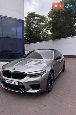 Цены BMW M5 Бензин