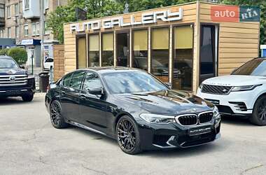 Цены BMW M5 Бензин