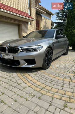 Ціни BMW M5 Бензин