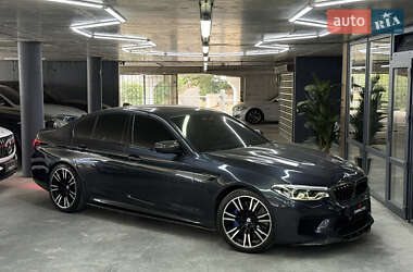 Цены BMW M5 Бензин