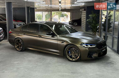 Цены BMW M5 Бензин