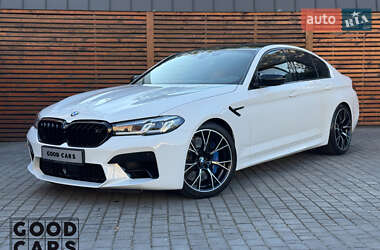 Ціни BMW M5 Бензин