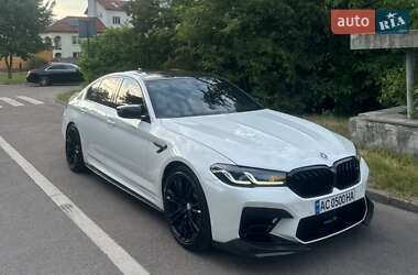 Ціни BMW M5 Бензин