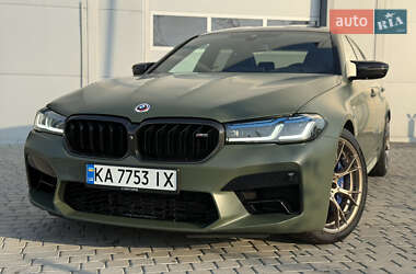 Ціни BMW M5 Бензин