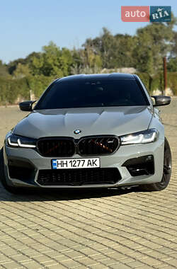 Ціни BMW M5 Бензин