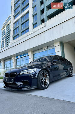 Цены BMW M5 Бензин