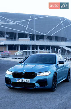Цены BMW M5 Бензин