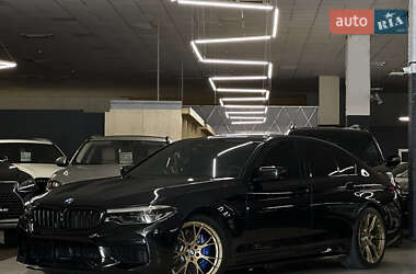 Цены BMW M5 Бензин
