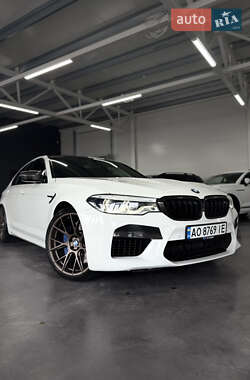 Цены BMW M5 Бензин