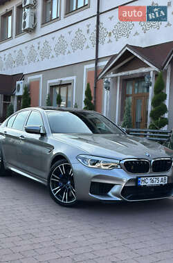 Цены BMW M5 Бензин