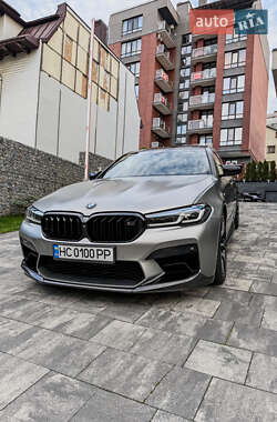 Ціни BMW M5 Бензин