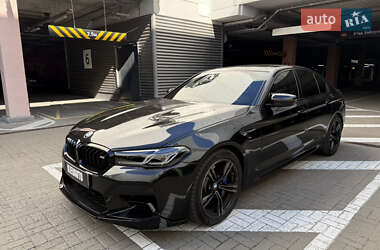 Ціни BMW M5 Бензин