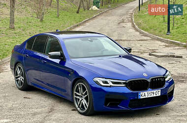 Цены BMW M5 Бензин