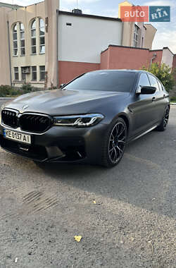 Цены BMW M5 Бензин