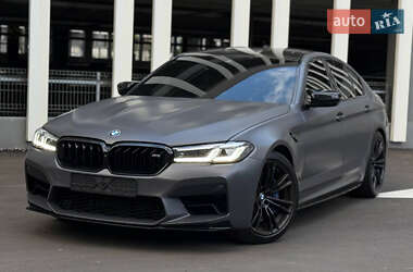 Ціни BMW M5 Бензин