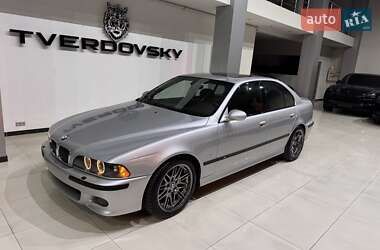 Цены BMW M5 Бензин