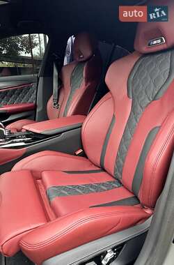 Ціни BMW M5 Бензин