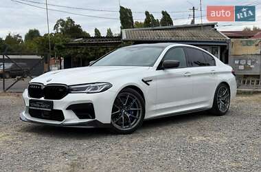 Цены BMW M5 Бензин