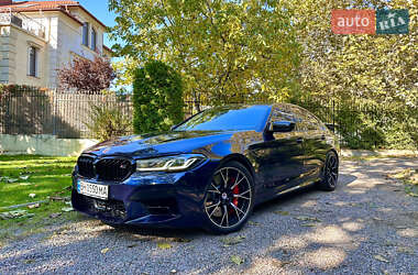 Ціни BMW M5 Бензин