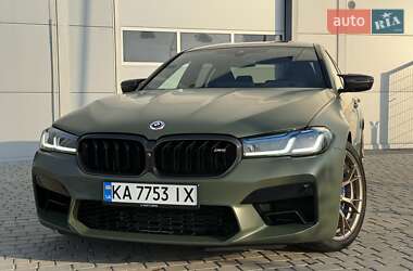 Ціни BMW M5 Бензин