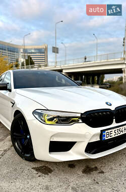 Ціни BMW M5 Бензин