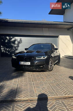 Цены BMW M5 Бензин