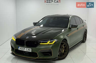 Цены BMW M5 Бензин