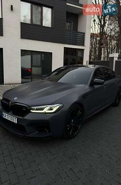 Цены BMW M5 Бензин