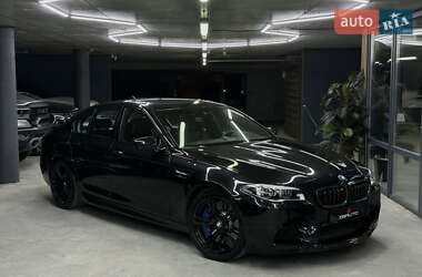 Цены BMW M5 Бензин