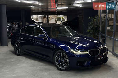 Цены BMW M5 Бензин