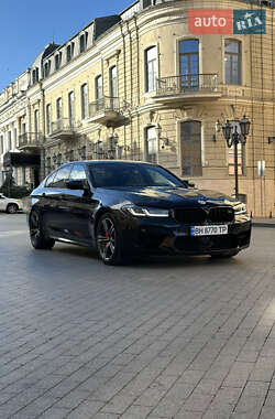 Цены BMW M5 Бензин