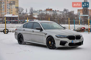 Цены BMW M5 Бензин
